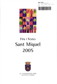 Fiestas de San Miguel  